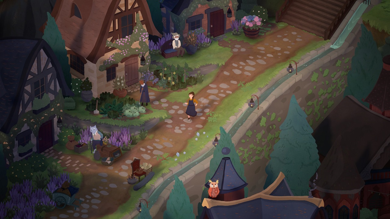 Songs of Glimmerwick screenshot 2